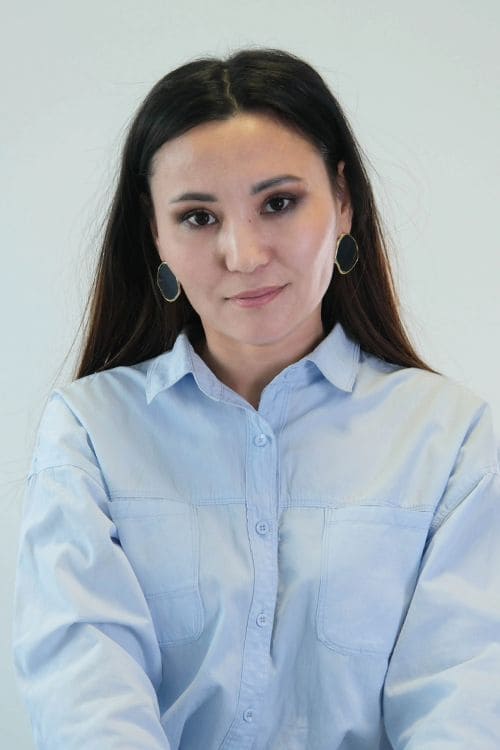 Кабошева Кәмшат Сақтағанқызы