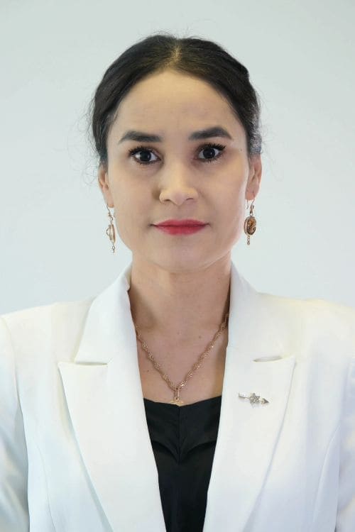 Серкебаева Мақпал Тұрсынқызы