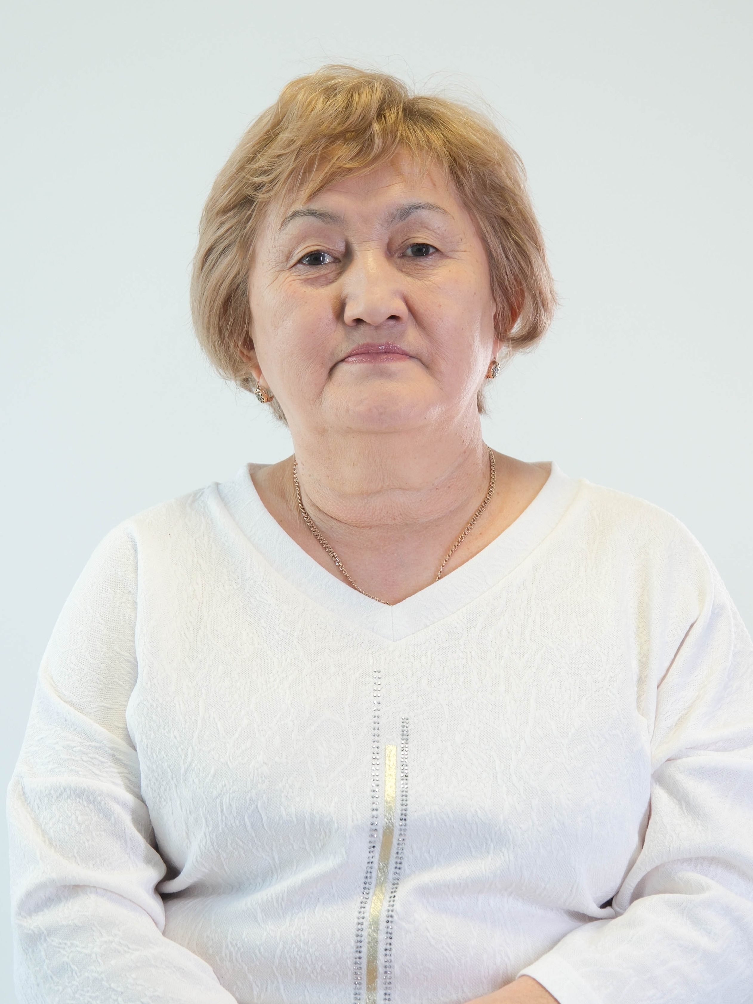 Ибраева Рашида Абжановна