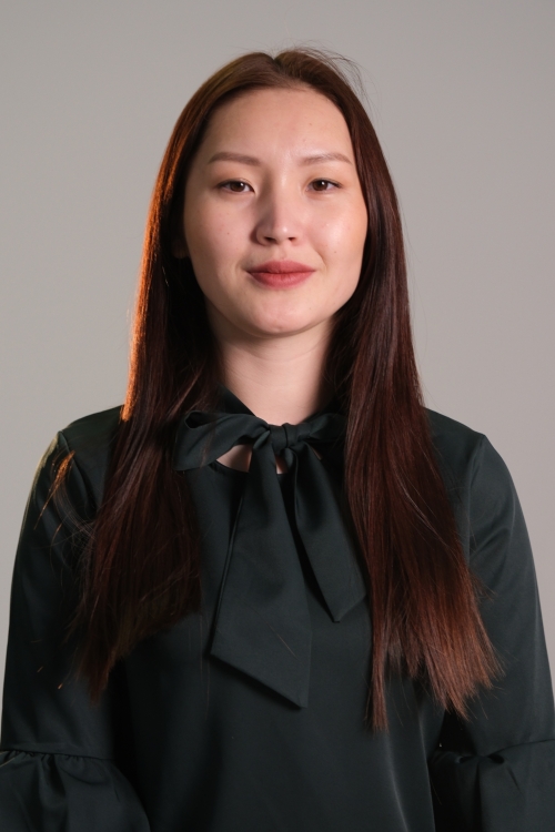 Ташетова Елдана Маратқызы