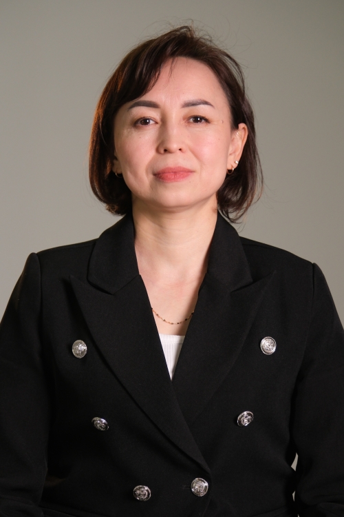 Джимбекова Әсел Нұртайқызы