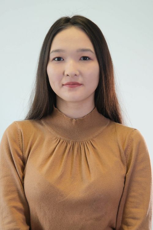 Бақытжанова Балдырған Нұрланқызы