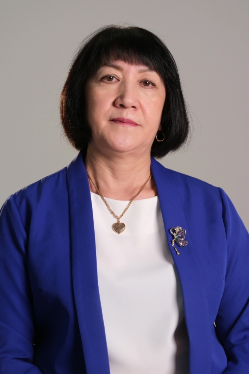 Сабырова Зейнеш Темірболатқызы