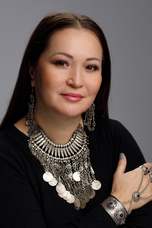 Балқыбекова Ақтілек Құдайбергенқызы