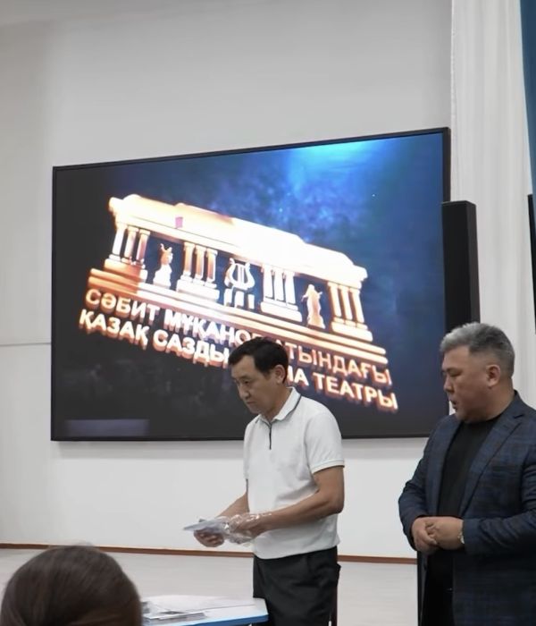 Жас таланттарға – үлкен мүмкіндік!